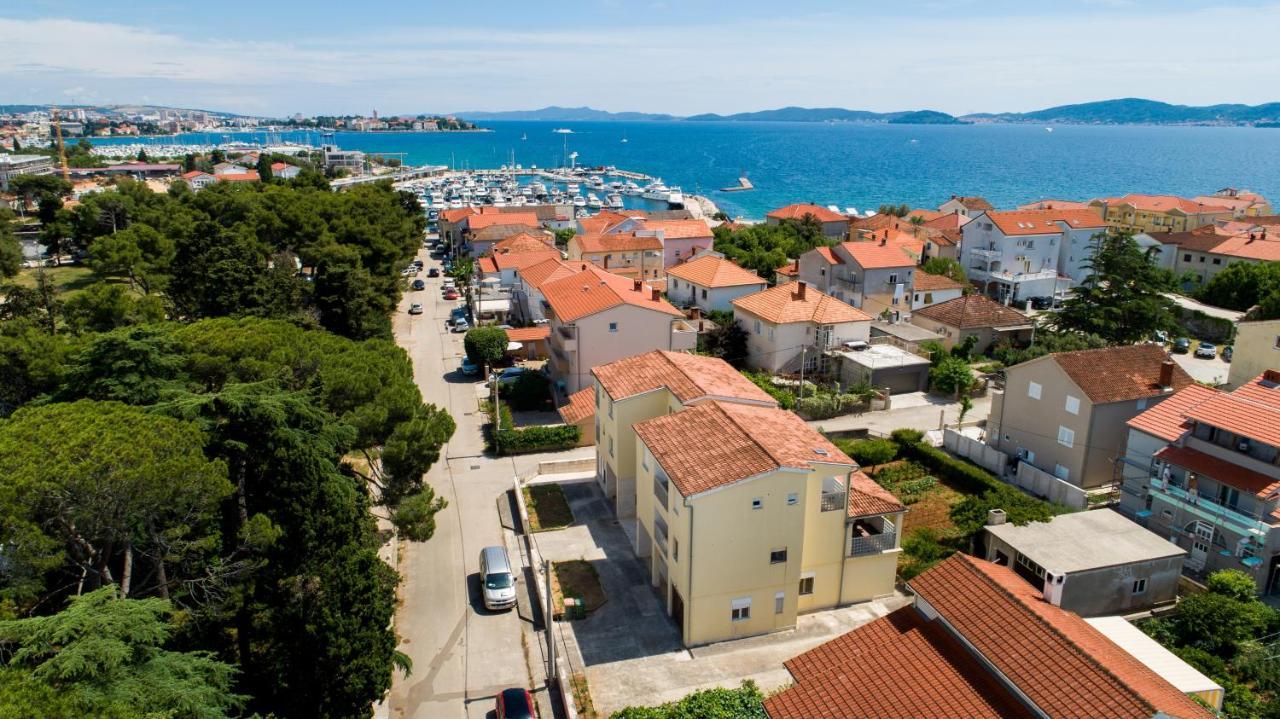 Sunset Puntamika Apartment Zadar Luaran gambar