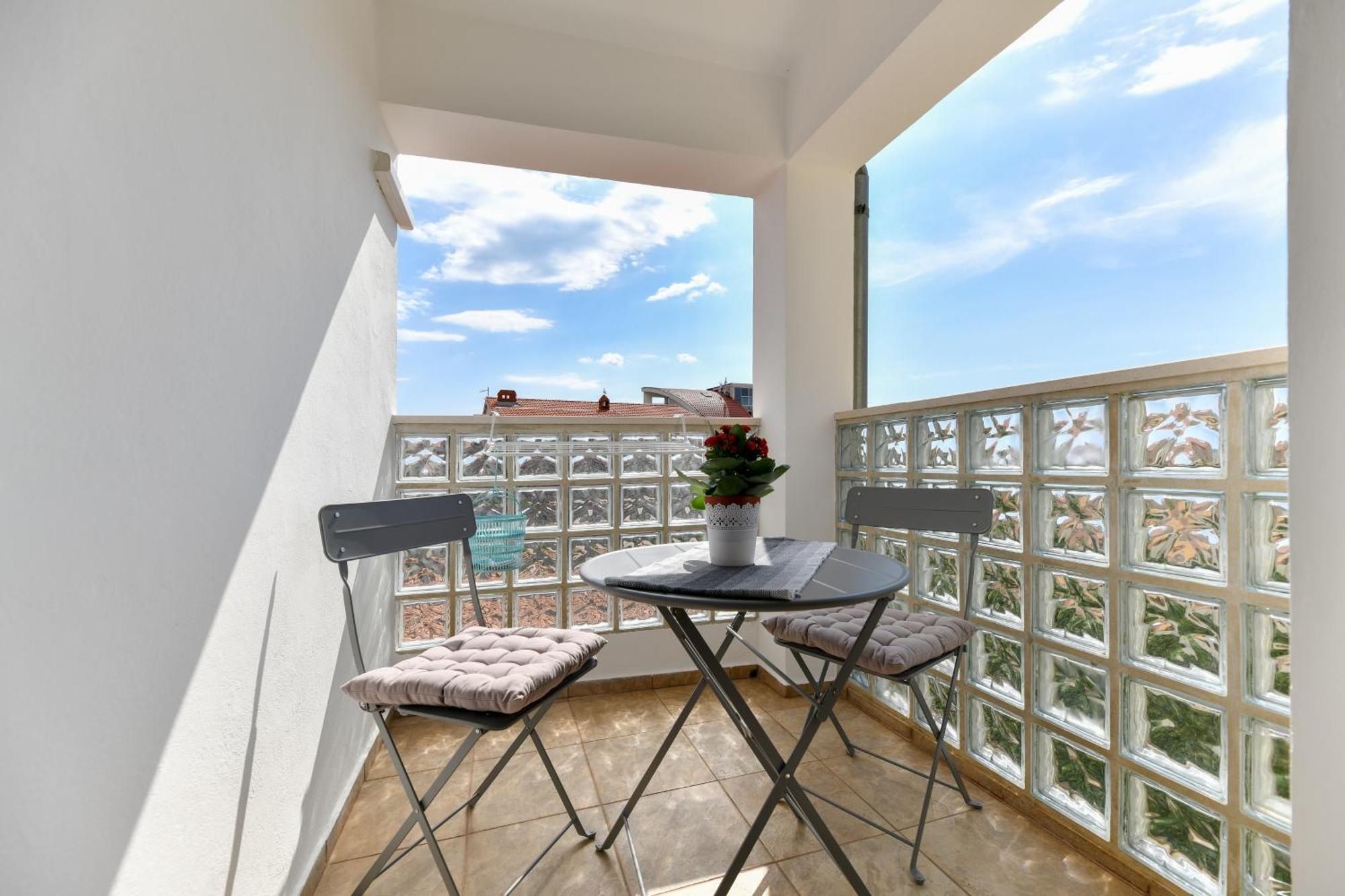 Sunset Puntamika Apartment Zadar Luaran gambar
