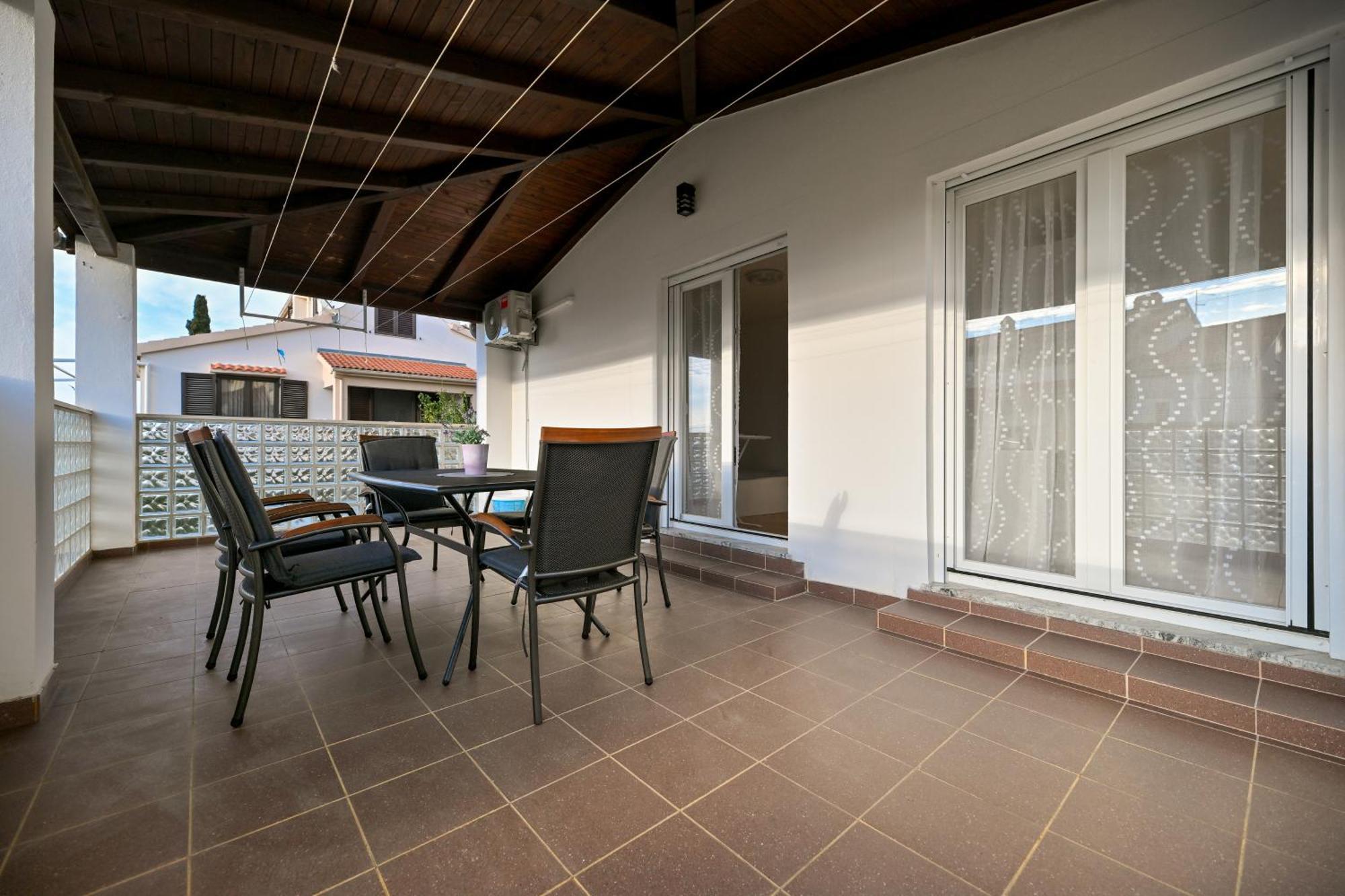 Sunset Puntamika Apartment Zadar Bilik gambar